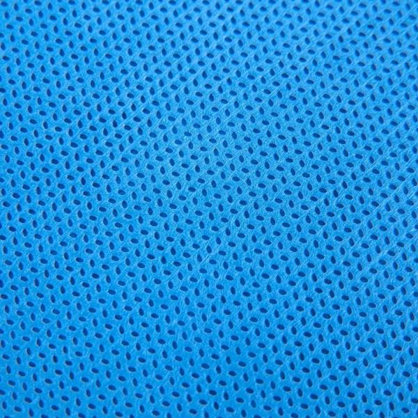 Tissu tela médical non tissé pe 40 g/m² haute résistance enduit de film pe sms non tissé