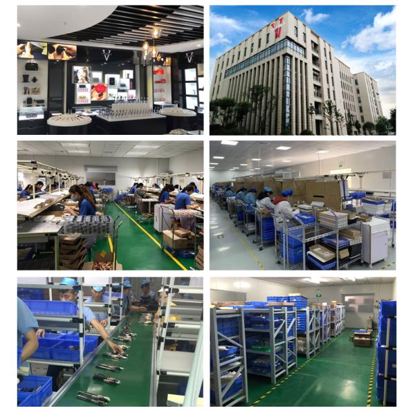 Щетка синтетического красного самого интересного учреждения порошка набора щетки макияжа 12PCS смешивая