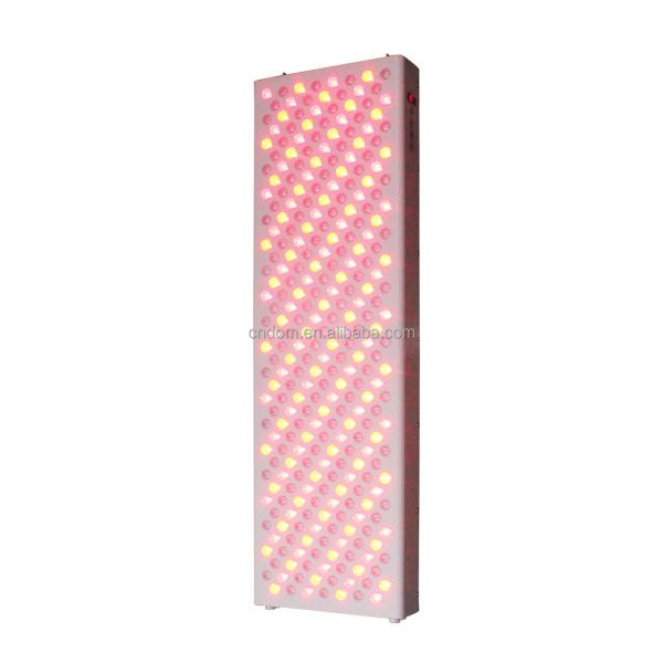 DC12V Output 300 Lamp Beads Infrared Red Light Therapy for Face Home and Skin Firming