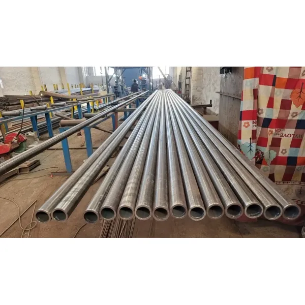 Sat-Cham Square Rectangular Round Seamless Tube/Steel Pipe
