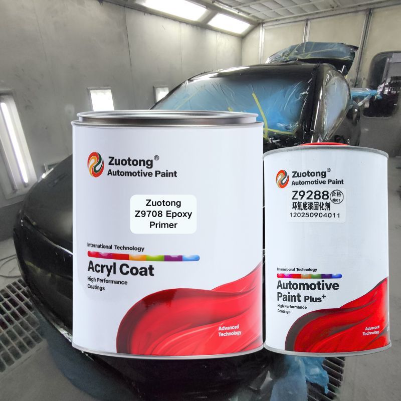 VSM VS-D1030S 2K Primer Surfacer | High-Fill Automotive Refinish Primer