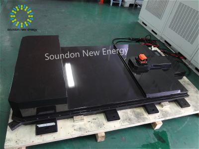 poder superior prismático elétrico das pilhas das baterias NCM do veículo eléctrico do motor 31.3KW