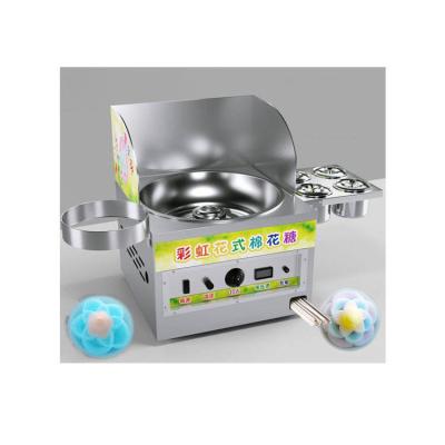 Algodão doce Lpg Gás Máquina De Bárbara Um Papa Fairy Floss Machine