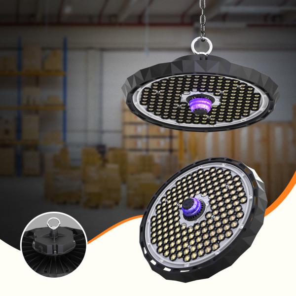 60/90° Коммерческий микроволновой датчик движения Светодиодный подводный свет для внутреннего/внешнего использования