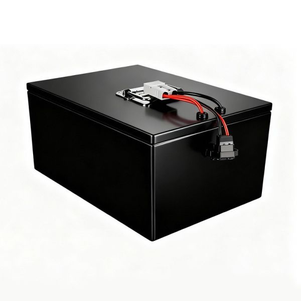 High Performance 60Ah 100Ah LiFePO4 Battery Pack with 3000 Cycles and Liquid Cooling for Electric Bikes and Scooters