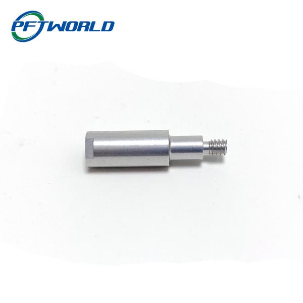 Electroplate Milling 3D Printed Parts , Polish Machining 304L Stainless Steel