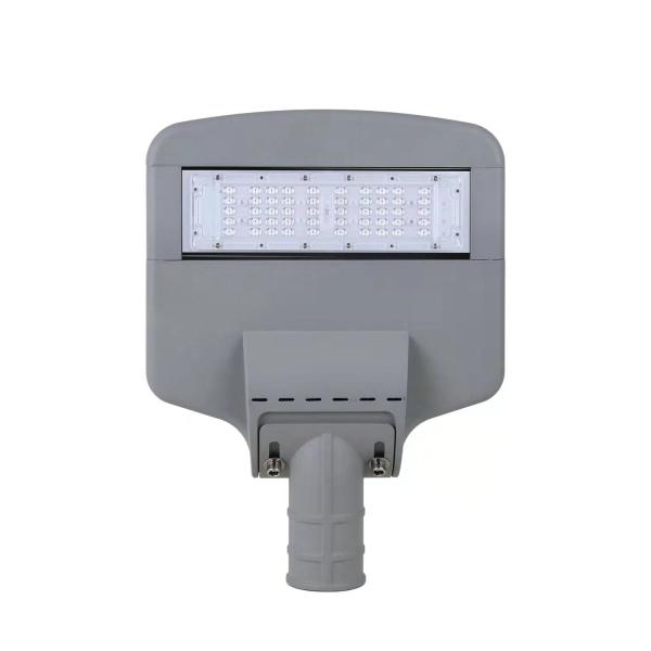 100-130lm/w IP66 Waterproof Die-cast Aluminum LED Street Light Outdoor Street Lamp for Highways and Parks