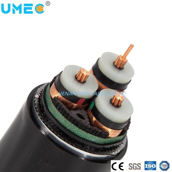 Customer Specified Medium Voltage 12/20kv 18/30kv XLPE Insulated Electric Power Cable