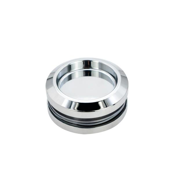 Customized Frameless Glass Push-Pull Shower Door Roller Hardware for OEM CNC Process