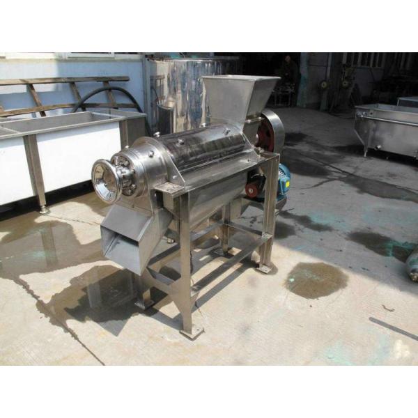 Easy to Operate Industrial Lemon Squeezer with Crushing Function and 370 KG Capacity