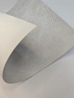 Tissus non tissés Polyester Spunbond enduit en aluminium dans la filtration industrielle