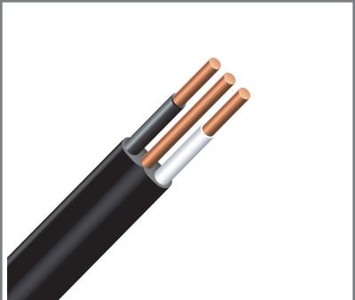 SAA TPS Cable 1.5mm2 2.5mm2 Twin With Earth 	Fire Resistant Cable