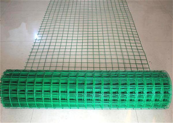 Estrada de ferro h1.5m Holland Welded Wire Garden Fence