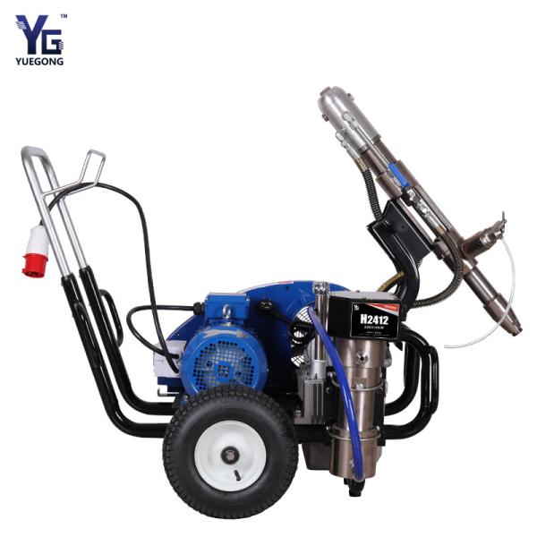 High Pressure Waterproof Coating Spray Machine Hydraulic Paint Machine Sprayer