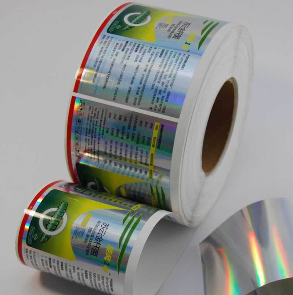Stable Adhesion Led UV Curable Ink For Self Adhesive Labels Vivid Color