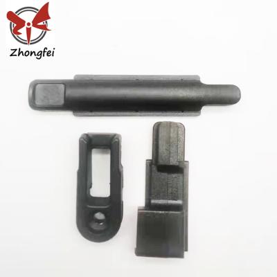 Anodized Glass Sliding Door Accessories Hardware Replacement Customized
