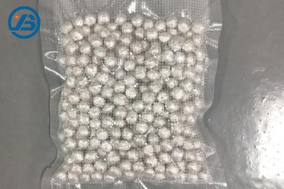 OEM Pure Magnesium Pellets / Magnesium Balls 1.7g / Cm3 Density