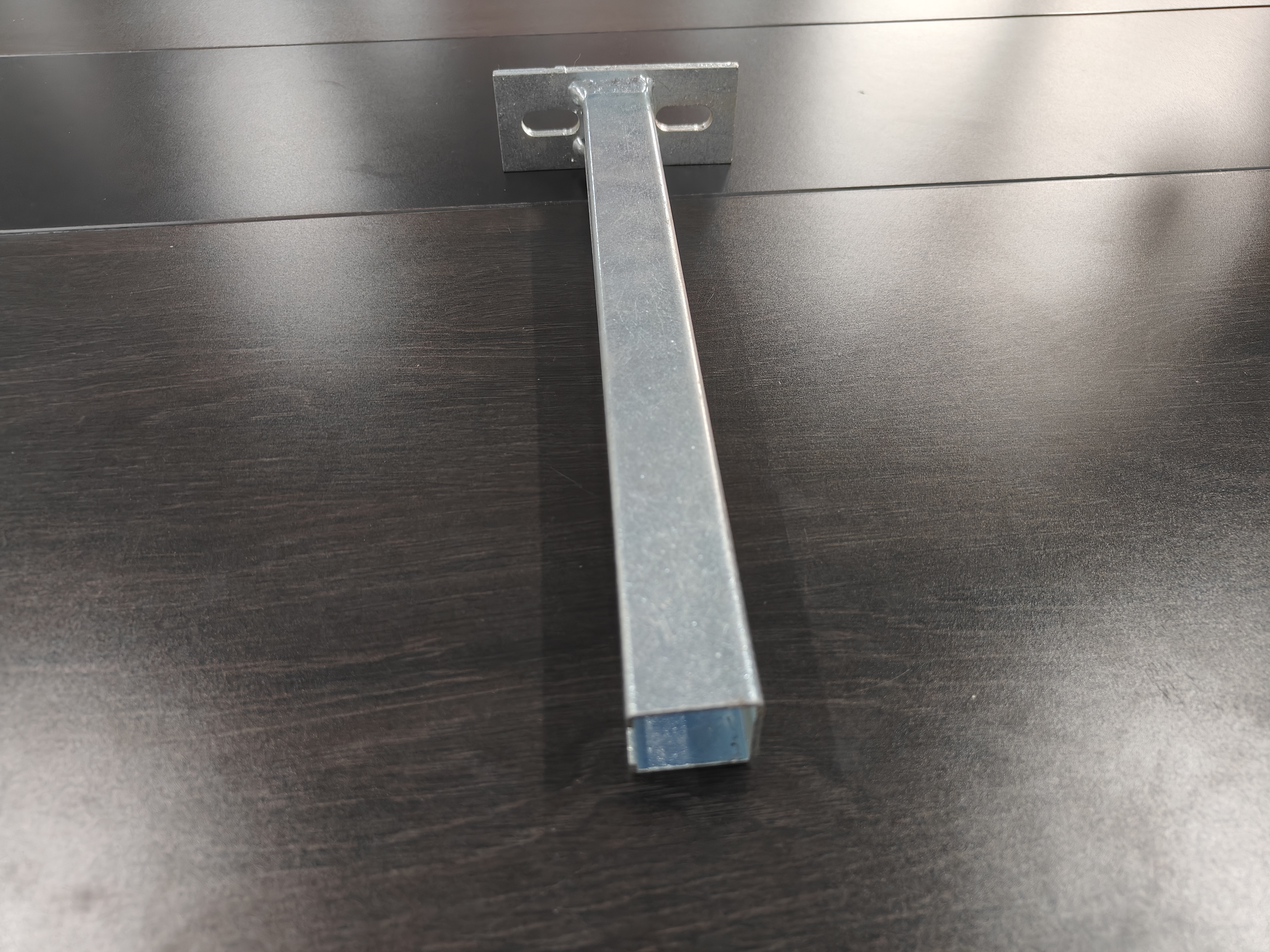 Unistrut Channels 30x28 Electro Galvanized L Shape Punched Metal Bracket Modular