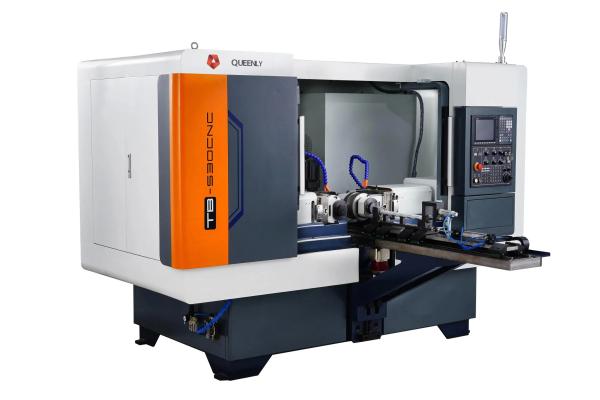 High-Performance CNC Thread Rolling Machine for Precision Thread Forming and Fastener Manufacturing
