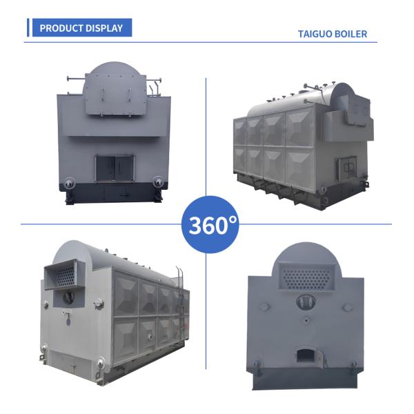 Паровой котел на биомассе Дж паровой котел с фиксированной решеткой 0,5-4 тонны