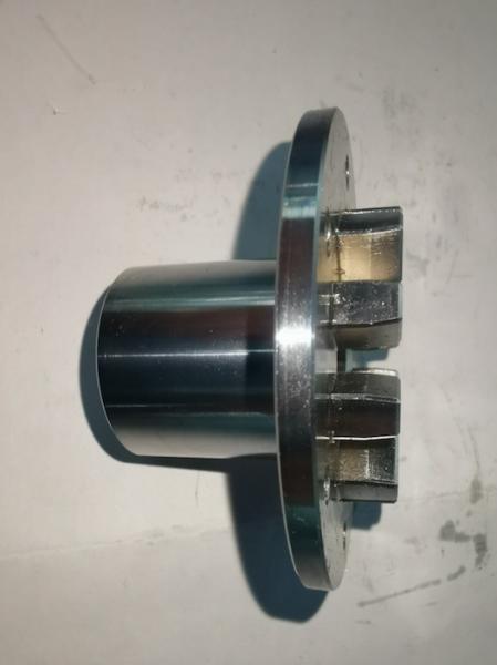 ISO9001 ±0.002mm SKD61 Injection Plastic Parts