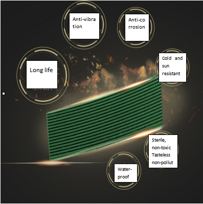 Машины для сбора хлопка ПВХ простой конвейерная лента износостойкая