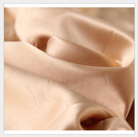 silk touch Matt stretch Satin 50D*75D with spandex polyester satin Fabric