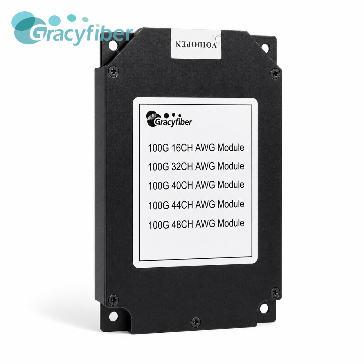 4CH 100GHz DWDM Demux Module C22 C34 C47 C59 Low Insertion Loss SMF-28e FC APC ABS Box Fiber Optic Demultiplexer，Passive Optical Components Manufacturer