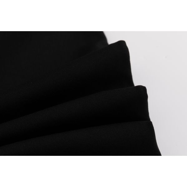 High Waist Curved White Stripe Fitness Leggings for Women Activewear