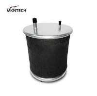 Suspension Rubber Air Spring TRL 270T For Fuso Truck Trailer Vkntech 1K6834