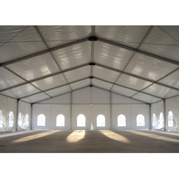 White pVC 2000 People 1000 Sqm 20x30m Church Tent