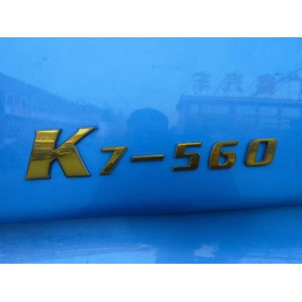 Used Refurbished Tractor Head 2023 Year JAC Semi Trucks For 10 Wheels Cummins Engine 560hp Airbag