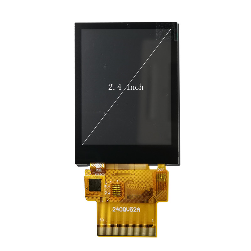 IPS 280cd/m2 отрицательный LCD дисплейный модуль 240x320 точка матрица LCD панель