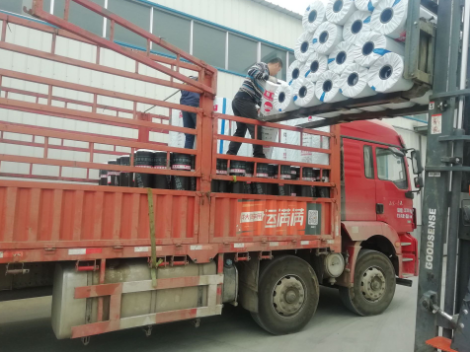 SBS Techo de membrana impermeable de betún de elastómero modificado para el estilo de diseño tradicional