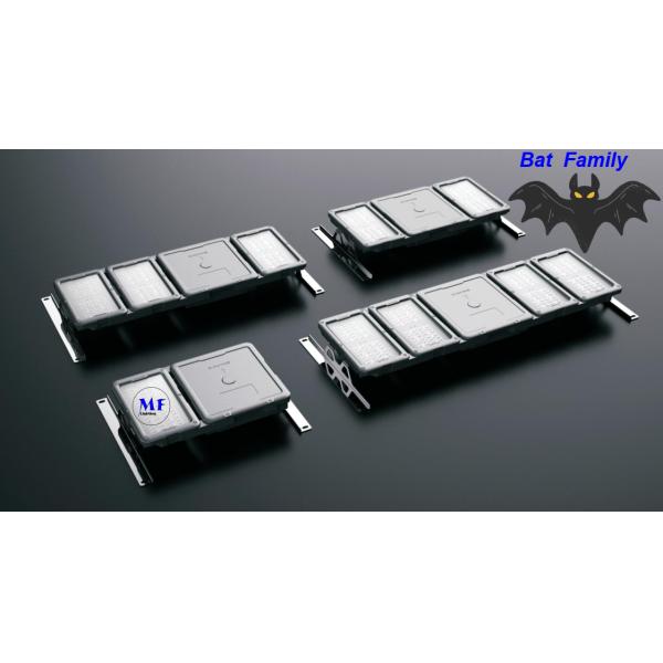 80W LED Tunnel Light 85°*155°/102°*155° /125°*148°/23°*105° IP67 Waterproof 5 Years Warranty IK10 4000K For Tunnel