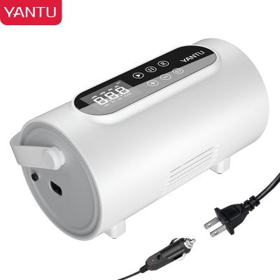 YANTU A26 110V Electric Inflator with 10A Work Current and Emergency Charging Cable