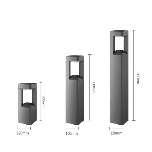 светов лужайки 0.6М цвет 0.9М на открытом воздухе водостойкий подгонянный легкий устанавливает