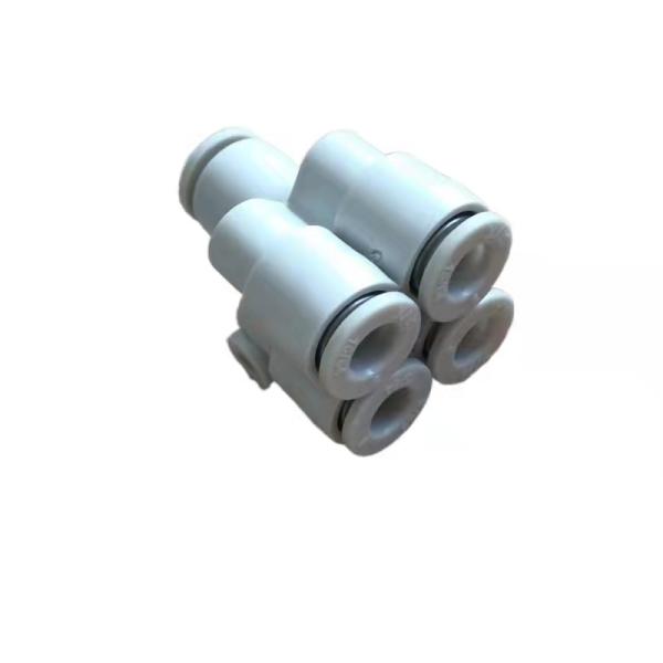 Four Head Trachea Joint Five Way Y Type Diameter Change