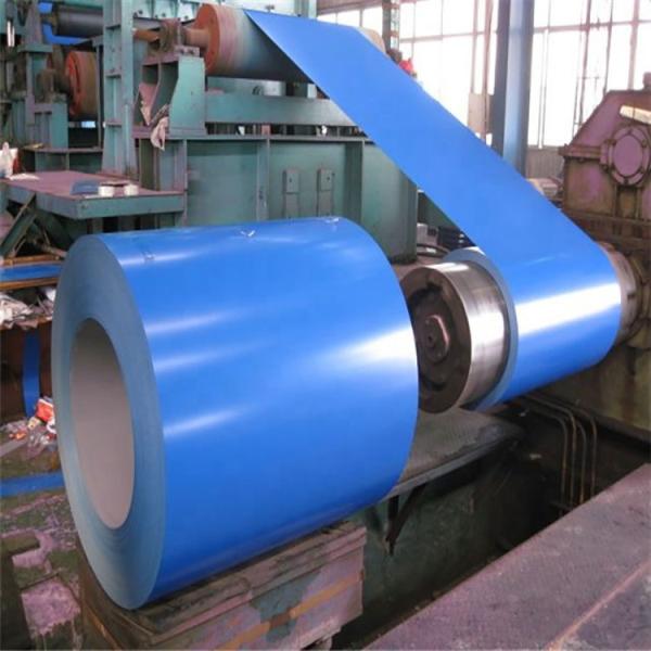 AiSi ASTM BS Pre Painted Galvanized Color Coated Steel Coils 2000mm