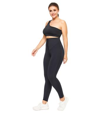 High Elastic Women'S Plus Size Yoga Wear Tight Fitting Leggings 250g