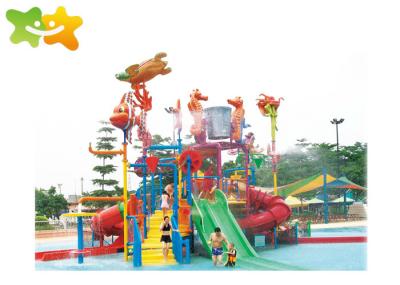 Kids Adult Children'S Outdoor Water Slides Amusement Park Equipment