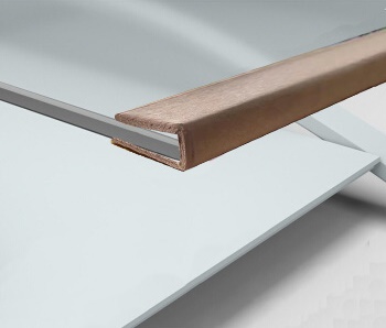 протекторы края картона толщины 4mm прямоугольные