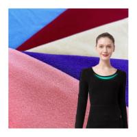 Tejido Jacquard Nylon Spandex de terciopelo de gancho y bucle para equipo deportivo médico