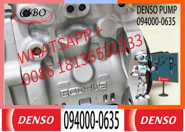 Diesel fuel injection pump 094000-0635 for SA12VD140 diesel fuel engine