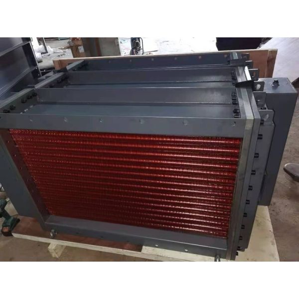 10 to 100 Kg Oil Cooler For Hydro Turbine Heat Exchanger High Reliability Ensuring Continuous Operation Without Failure