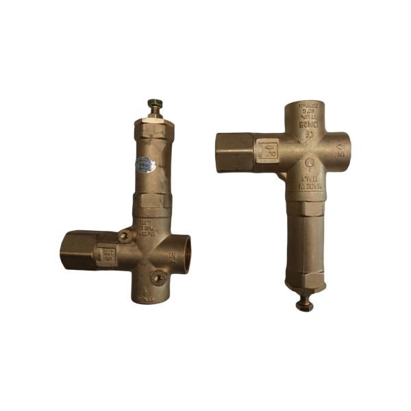 Explosion Proof Water Truck Valve Water Pump Pressure Relief Ball Valve