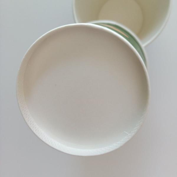 Animal Design Customized Cold Cup Without PE Coated E-Friendly Disposable Paper Cup