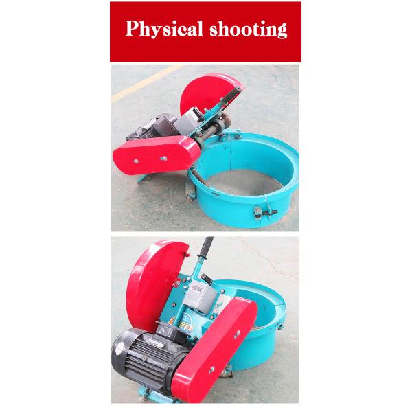 Portable Clamp Pile Cutter 1050*500*400mm Electric Power Source for Cement Pile Cutting