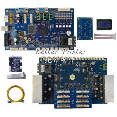 TX800 kit de cabeçote de impressão para impressora de solventes ecológicos à base de água