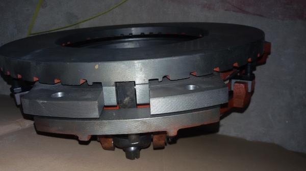 For Foton Jinma Tractor Die Casting Clutch Cover Assembly